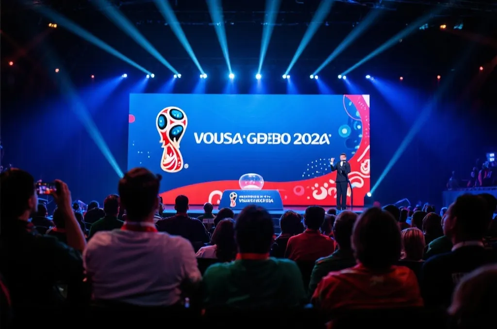 2026世界杯开幕时间与美加墨分组出炉：如果中国队晋级，亚洲球队会迎来怎样的命运分岔口？